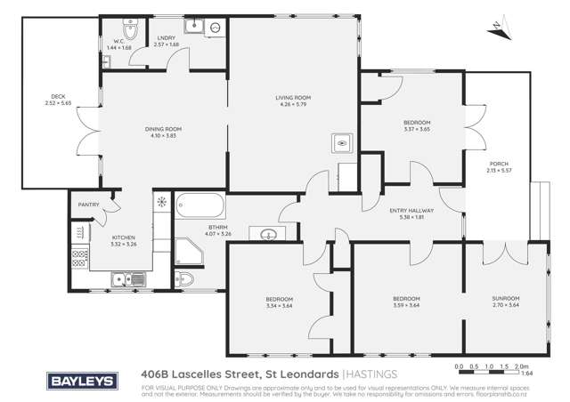 406B Lascelles Street St Leonards_1