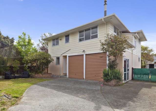 Two Bedroom Unit