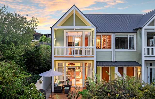 An Architectural Story of Resilience and Design