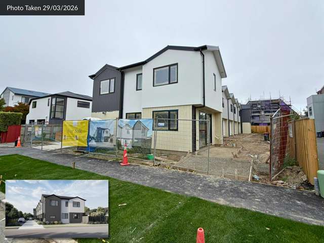 Options Are Endless! Downstairs Bedroom + Carpark