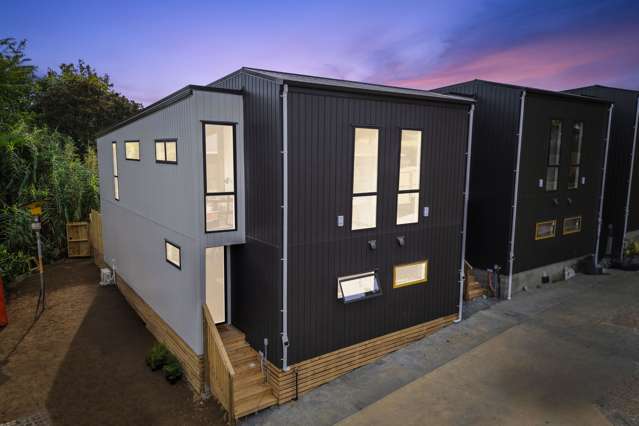 Most Affordable Modern Townhouse in Howick