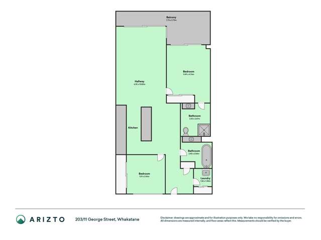 203/11 George Street Whakatane_1