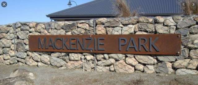 Lot 91 Mackenzie Park