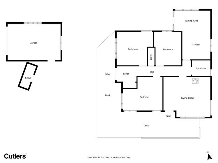 63 English Avenue Mornington_27