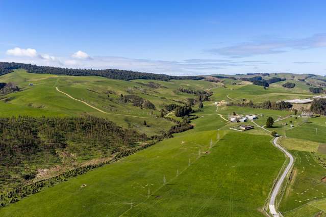 Prestigious Te Miro farm