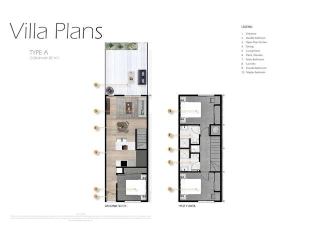 Lot 2/- Wooing Tree Avenue Cromwell_1