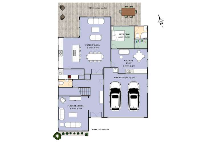 5 Castlederg Drive Flat Bush_17