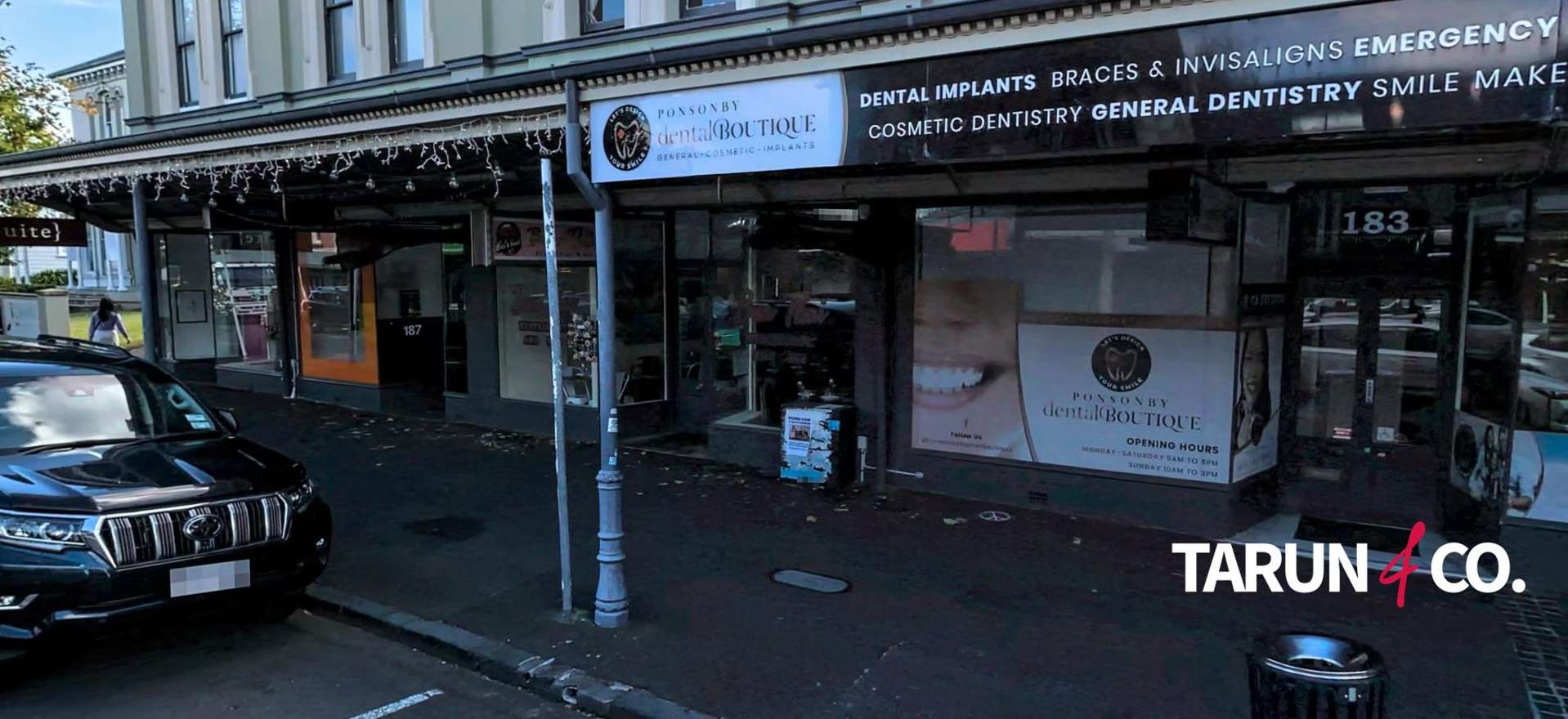 GF/185 Ponsonby Road Ponsonby_0