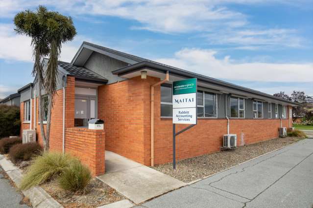 Prime Office Investment