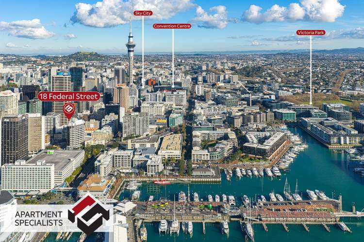 18 Federal Street Auckland Central_16