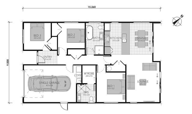 Lot 84. Stage 3 Glenbervie Park_1