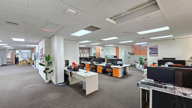 Prime Located Tenanted Office Investment