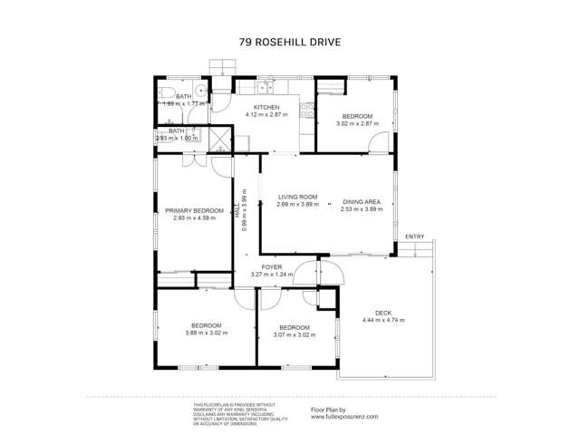 79 Rosehill Drive Papakura_1