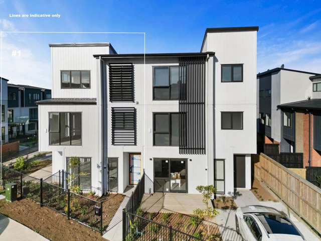 Spacious Corner Duplex Home – Exceptional Value!