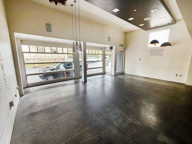 ESTABLISH YOUR RESTAURANT IN PARNELL