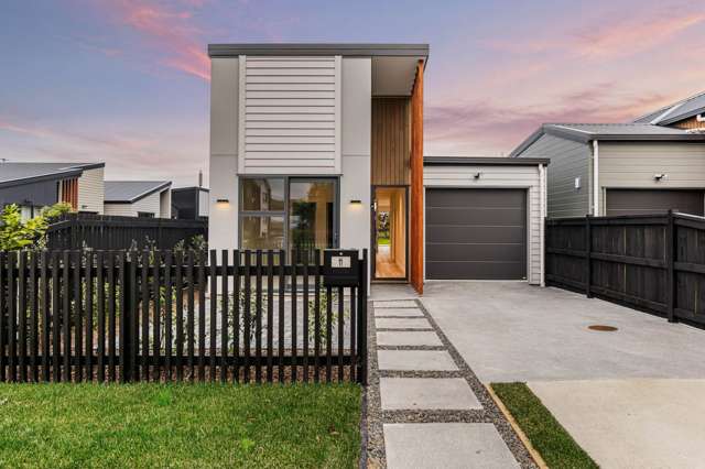 Huge Backyard & Reserve Outlook