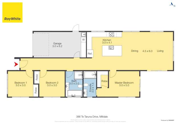 386 Te Taruna Drive Milldale_1