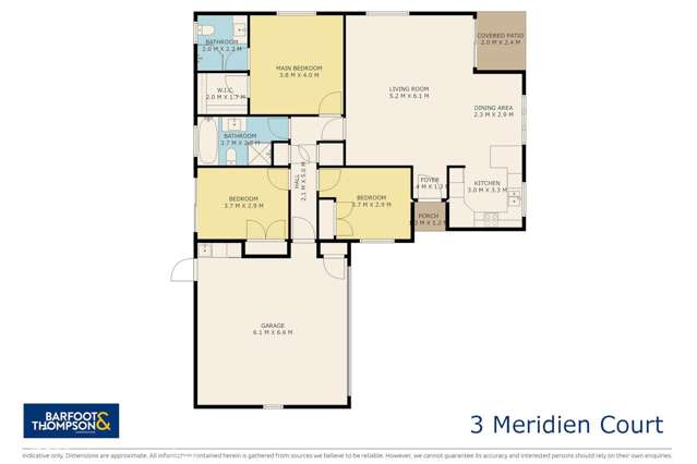3 Meridian Court Albany_1