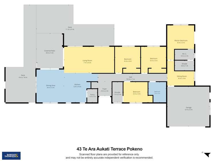 43 Te Ara Aukati Terrace Pokeno_24