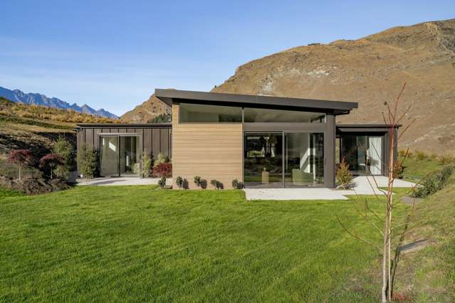 Newly Built Alpine Sanctuary