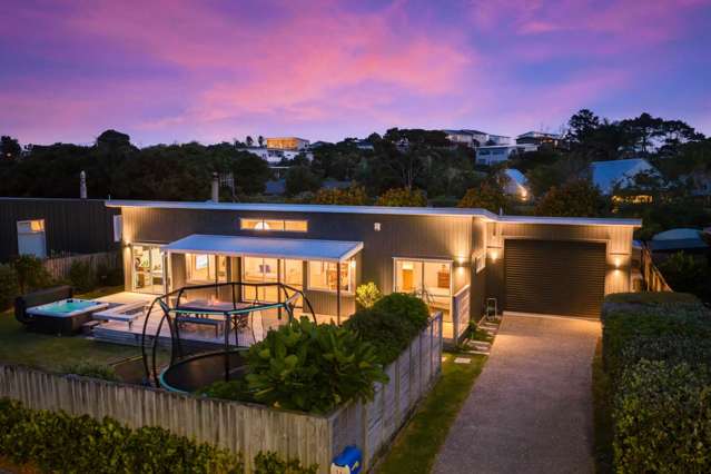 Seabreeze Delight – From Morning to Night