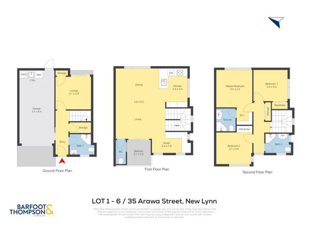 Lot 6/35 Arawa Street New Lynn_1