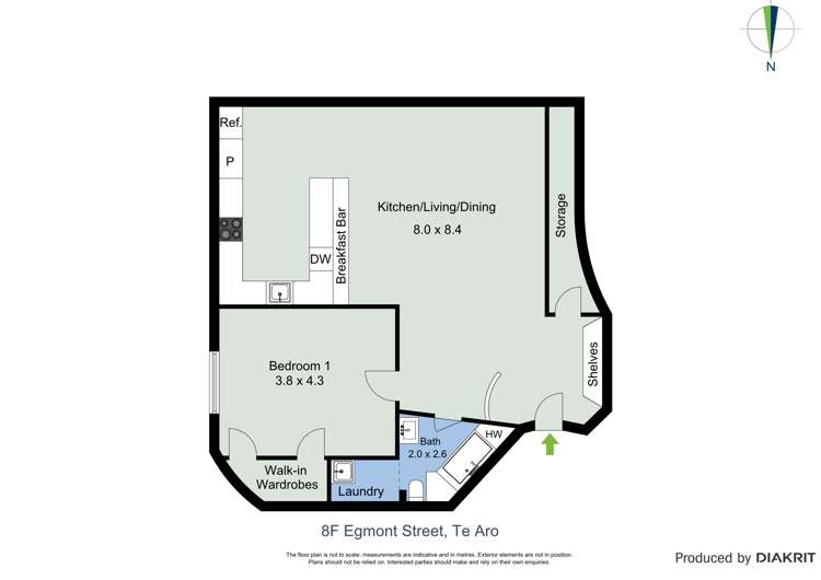 8f Egmont Street Te Aro_12