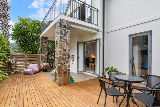 Solid Three-bedroom Resort Villa