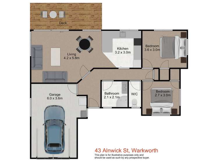 43 Alnwick Street Warkworth_21