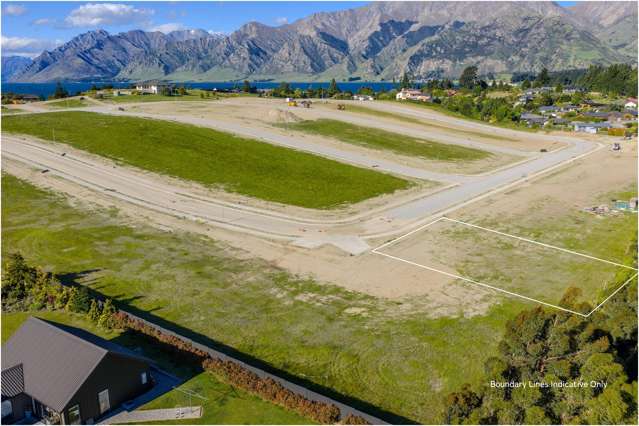 Lot 13 Koreke Rise Lake Hawea_1