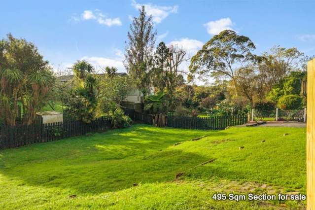 $469,000- Build A Dream Home