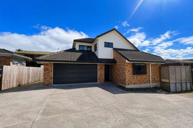 Renovated 4 Bedroom Family Home