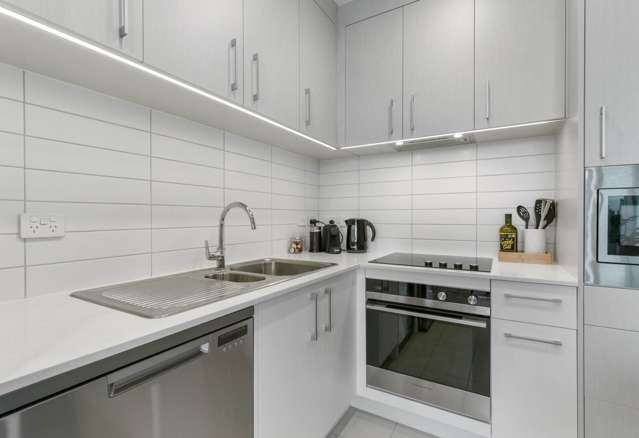 Modern One Bedroom Apartment