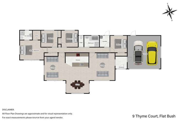 9 Thyme Court Flat Bush_19
