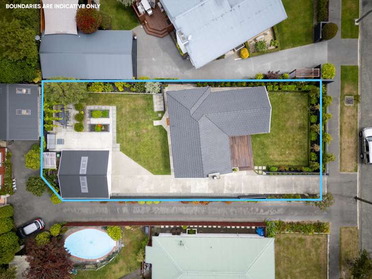 88 Cotswold Avenue Bishopdale_39