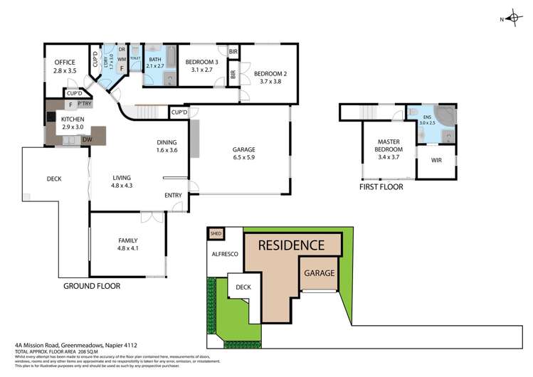 4a Mission Road Greenmeadows_21