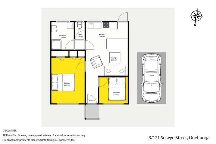 3/121A Selwyn Street Onehunga_8