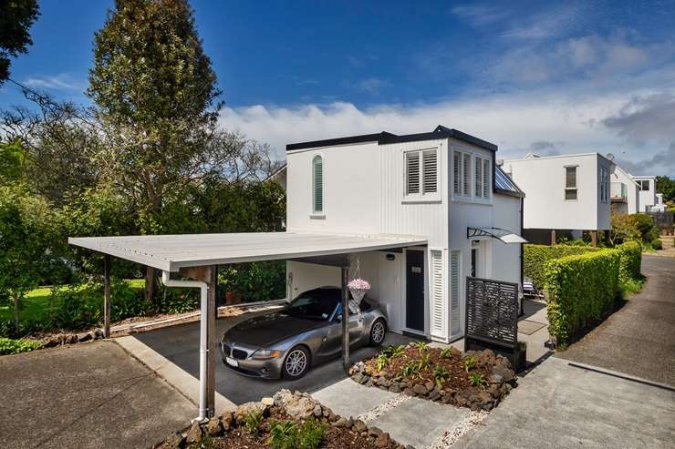 1/24 Telford Avenue ,Mount Eden, Auckland