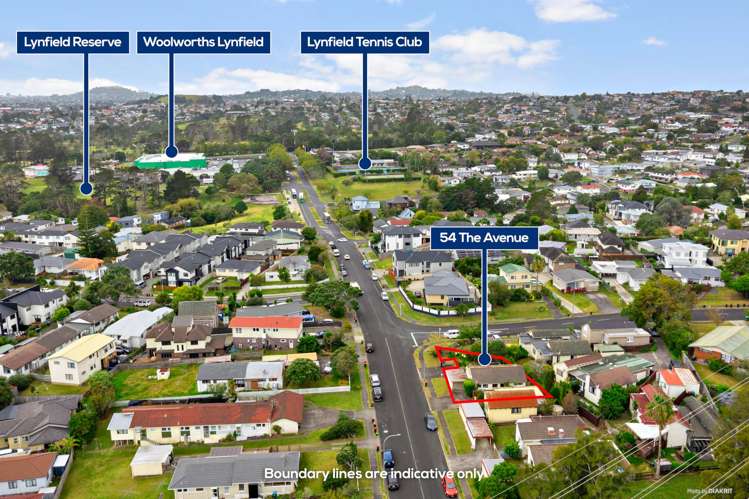 54 The Avenue Lynfield_2