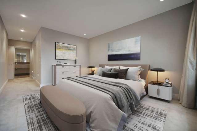 Luxury Living with Stunning Views in Remuera