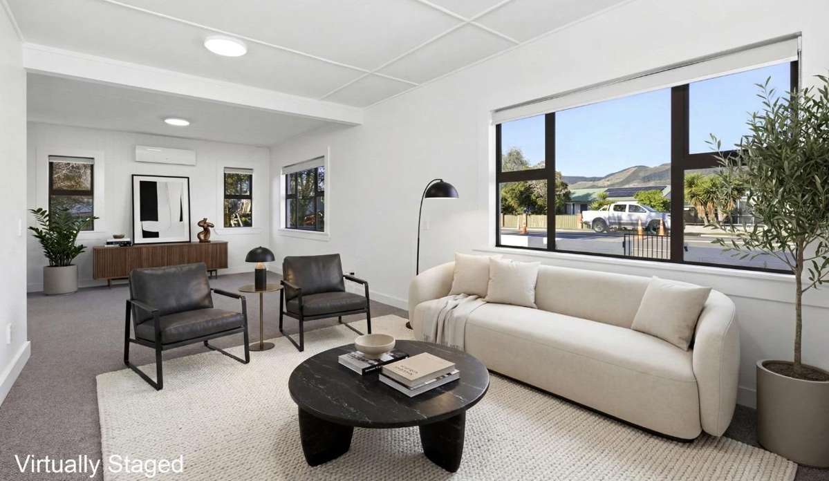 JUST RENOVATED – SPACE, STYLE & AN UNBEATABLE LOCATION! 2