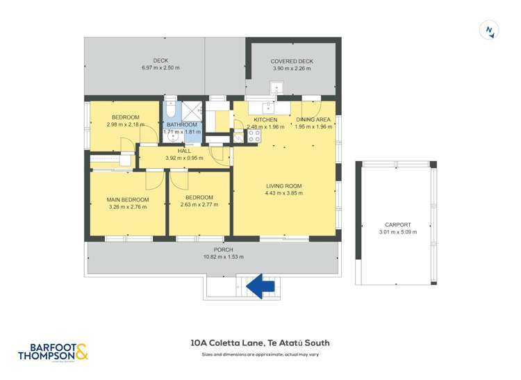 10a Coletta Lane Te Atatu South_17