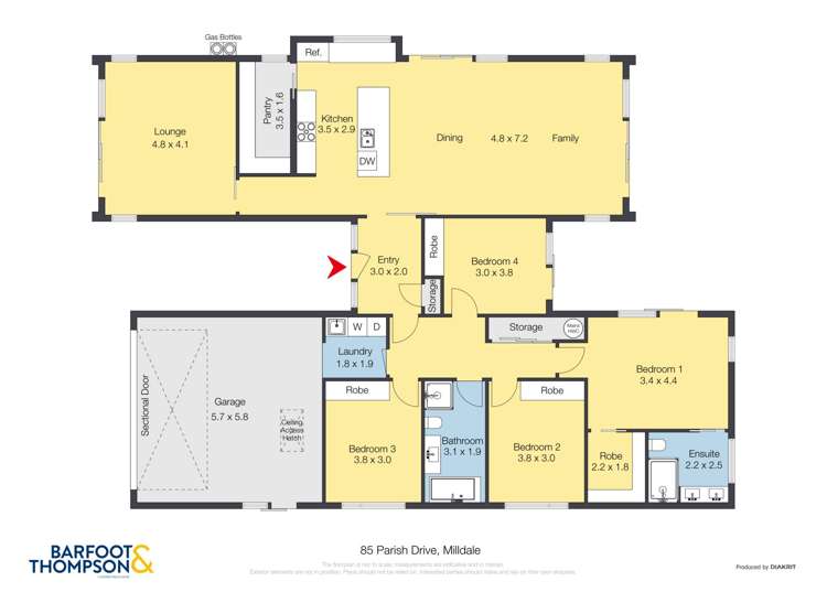 85 Parish Drive Milldale_9