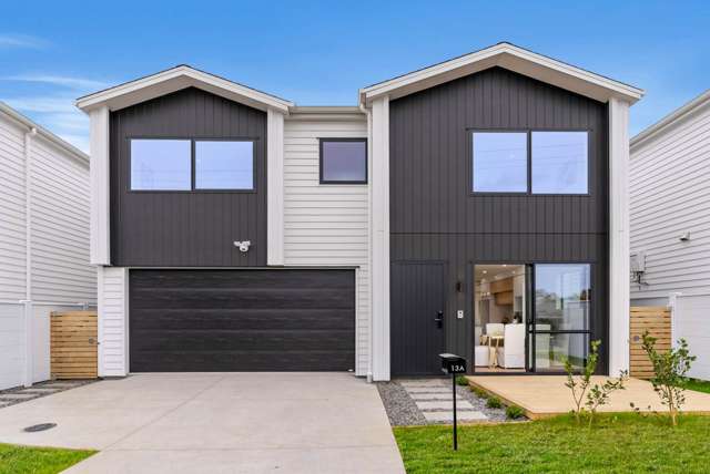 Brand New Standalone & Double Garage