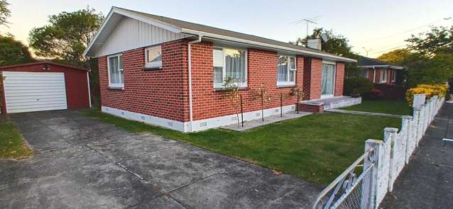 Brick Three Bedroom Family Home