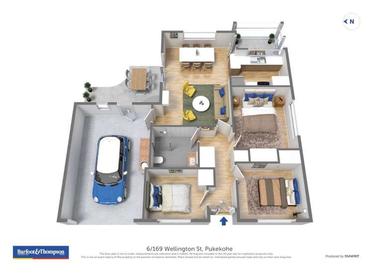 6/169 Wellington Street Pukekohe_8