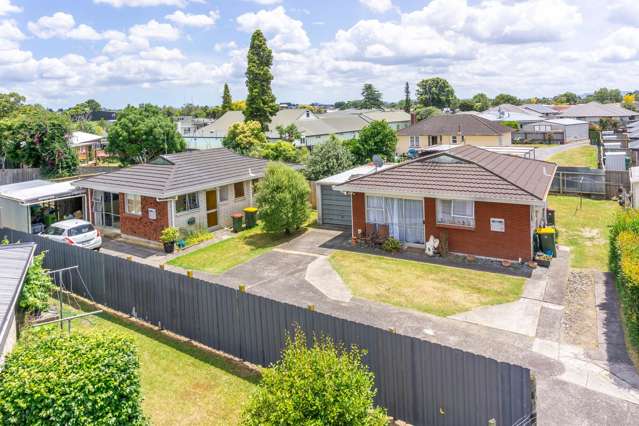 Solid Brick Homes, Buy One or Buy Both