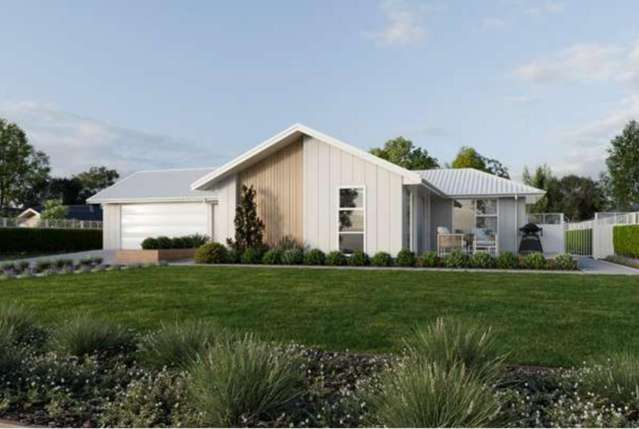 Build Your Dream Home