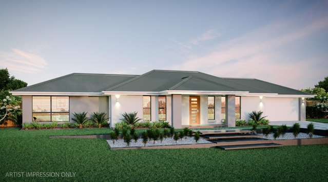 Ohope 181, Coast – House & Land Package