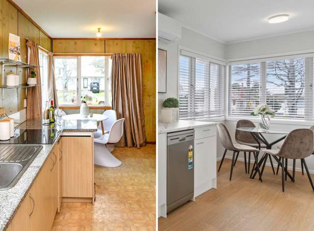 How TV reno champ turned ‘nasty’ South Auckland rental into dream home in just 30 days